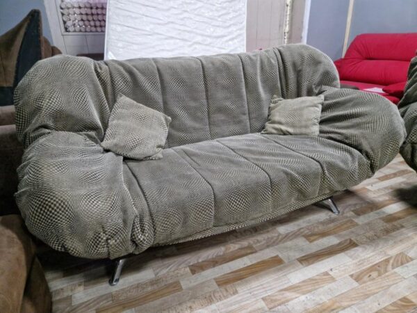 Диван Клик Кляк 205см, серый