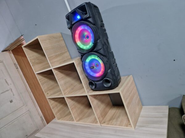 Стеллаж Лестница 105х105х31.5см — изображение 4