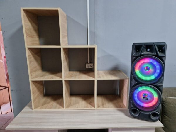 Стеллаж Лестница 105х105х31.5см — изображение 3