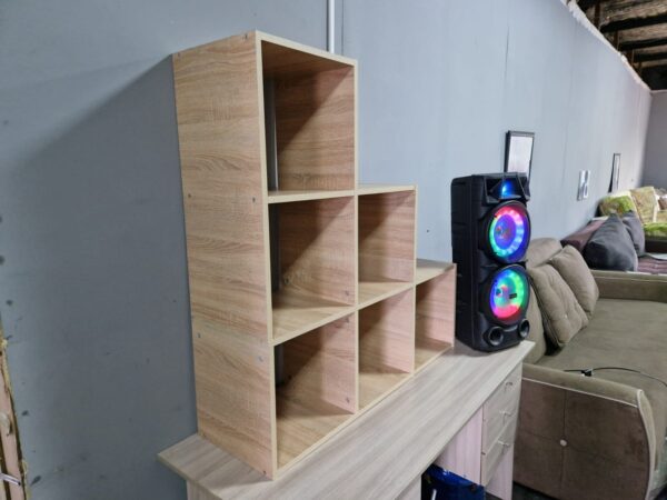 Стеллаж Лестница 105х105х31.5см — изображение 2