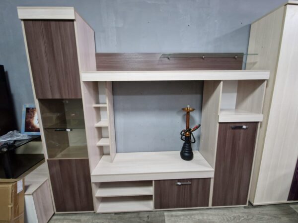 Стенка горка 220х42х205см