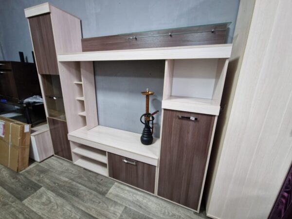 Стенка горка 220х42х205см — изображение 2