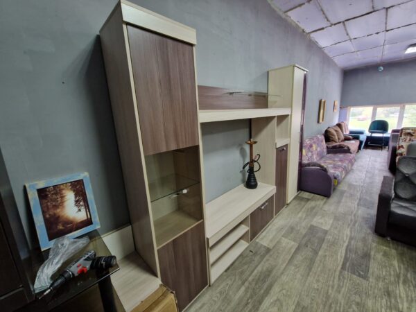 Стенка горка 220х42х205см — изображение 3