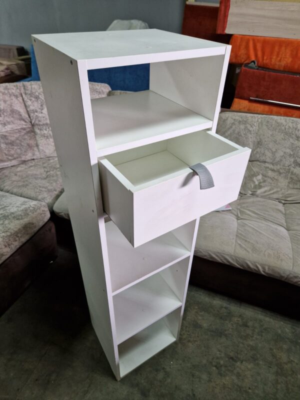 Стеллаж полка 139х32х34см — изображение 4