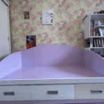 Детская кровать 90х180см
